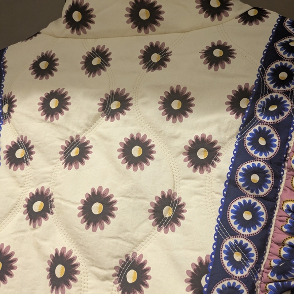 Farm Rio Multicolor Patterned Jacket - Picture 7 of 9